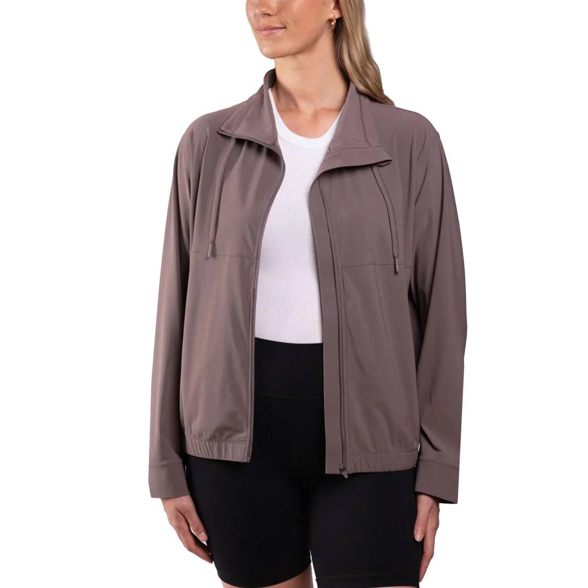 Kirkland Signature - Manteau actif à fermeture éclair - Image 4