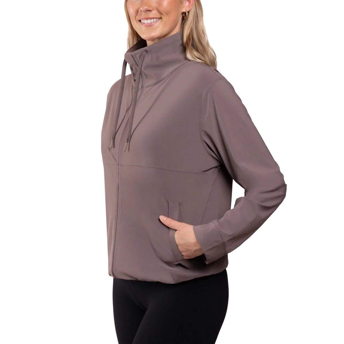 Kirkland Signature - Manteau actif à fermeture éclair - Image 5