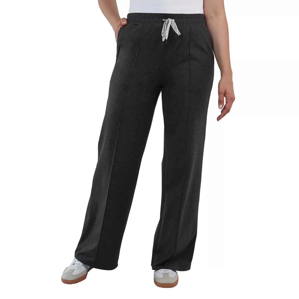 Kirkland Signature - Pantalon de détente à plis piqués - Image 4