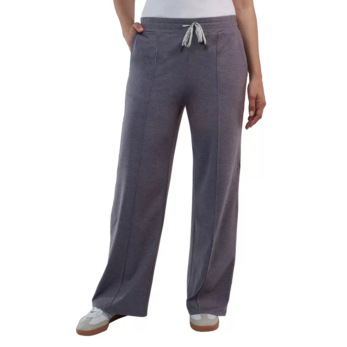 Kirkland Signature - Pantalon de détente à plis piqués - Image 7