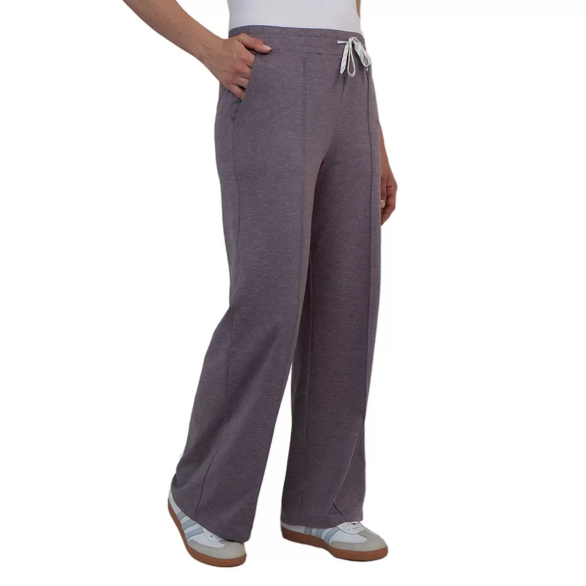 Kirkland Signature - Pantalon de détente à plis piqués - Image 8