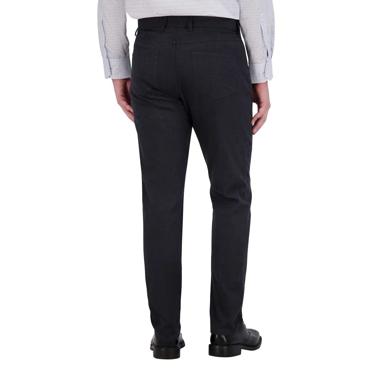 Kirkland Signature - Pantalon en coton brossé à cinq poches - Image 3
