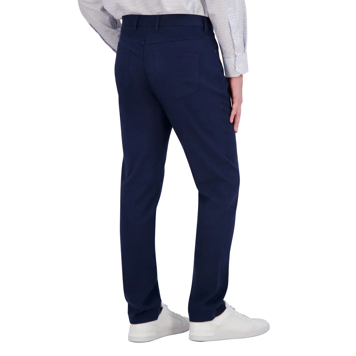 Kirkland Signature - Pantalon en coton brossé à cinq poches - Image 6