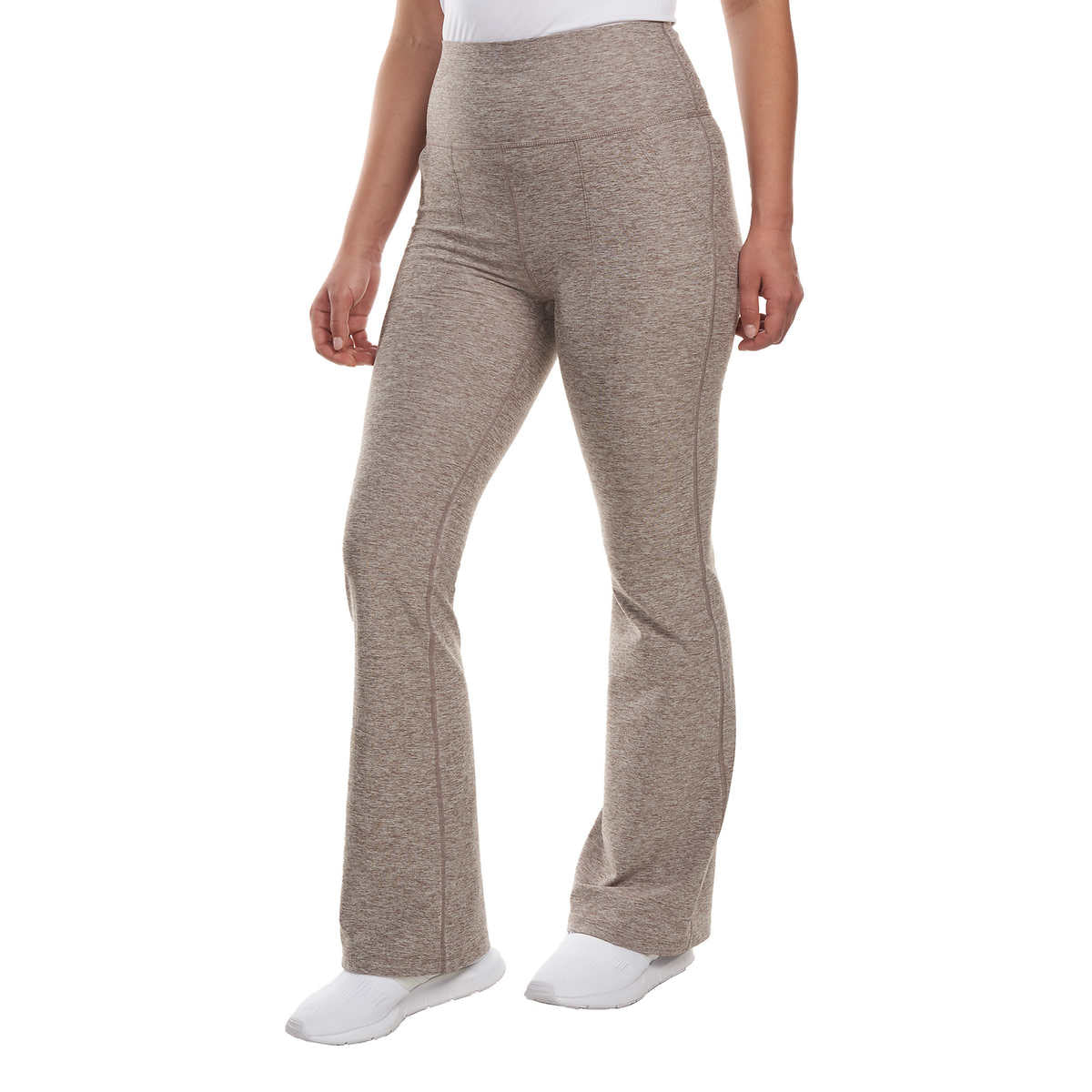 Kirkland Signature - Pantalon évasé en brossé - Image 2