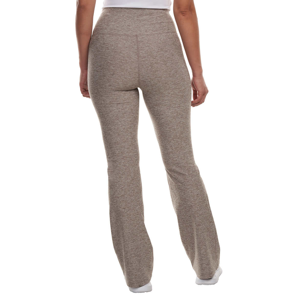Kirkland Signature - Pantalon évasé en brossé - Image 3