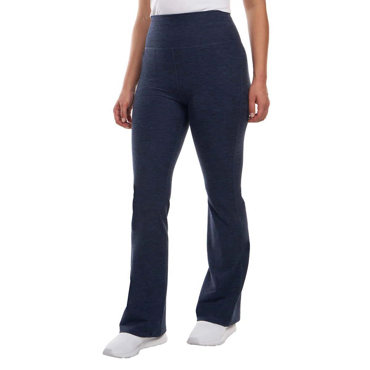 Kirkland Signature - Pantalon évasé en brossé - Image 5