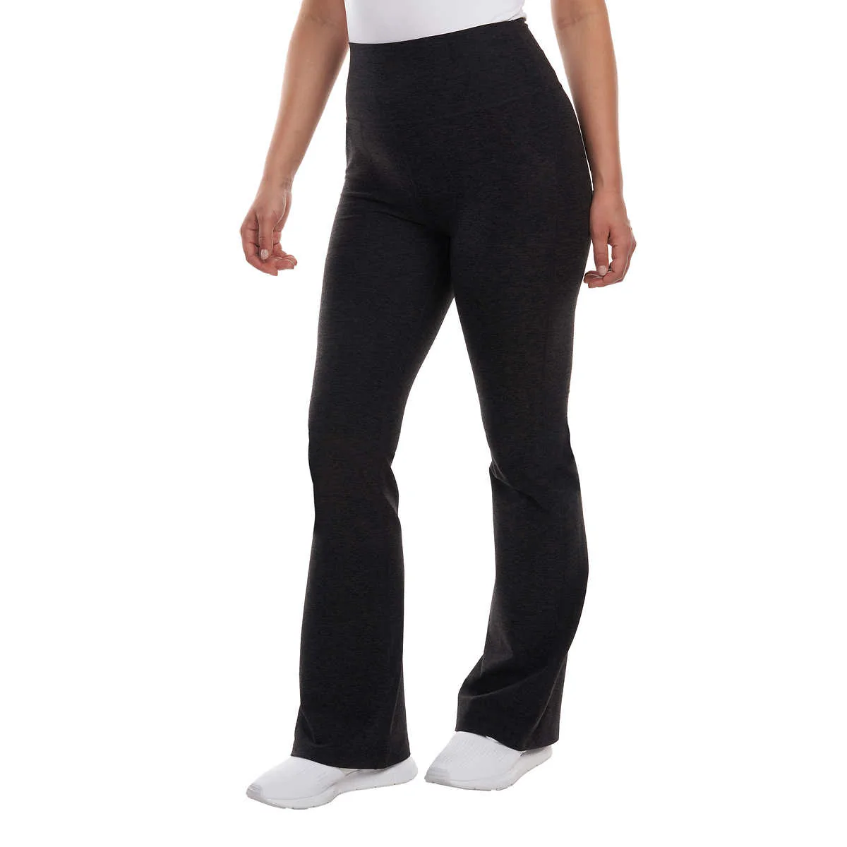 Kirkland Signature - Pantalon évasé en brossé - Image 8