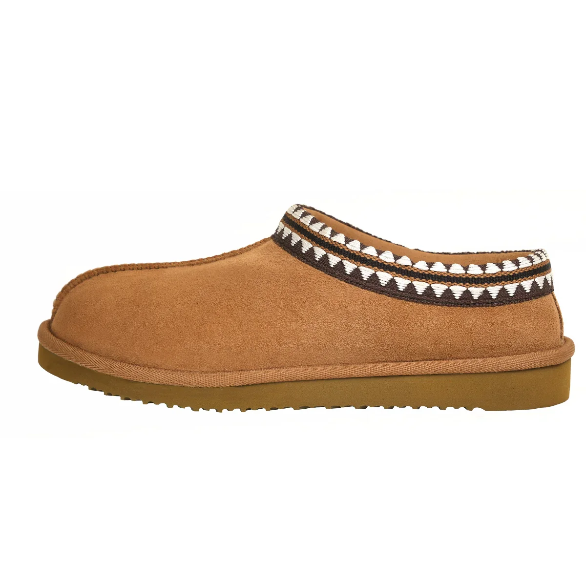 Kirkland Signature - Pantoufle en peau de mouton unisexe - Image 2