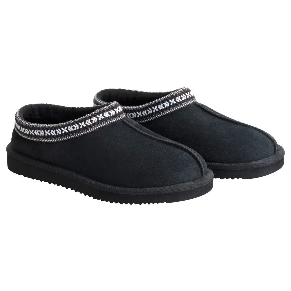 Kirkland Signature - Pantoufle en peau de mouton unisexe - Image 6