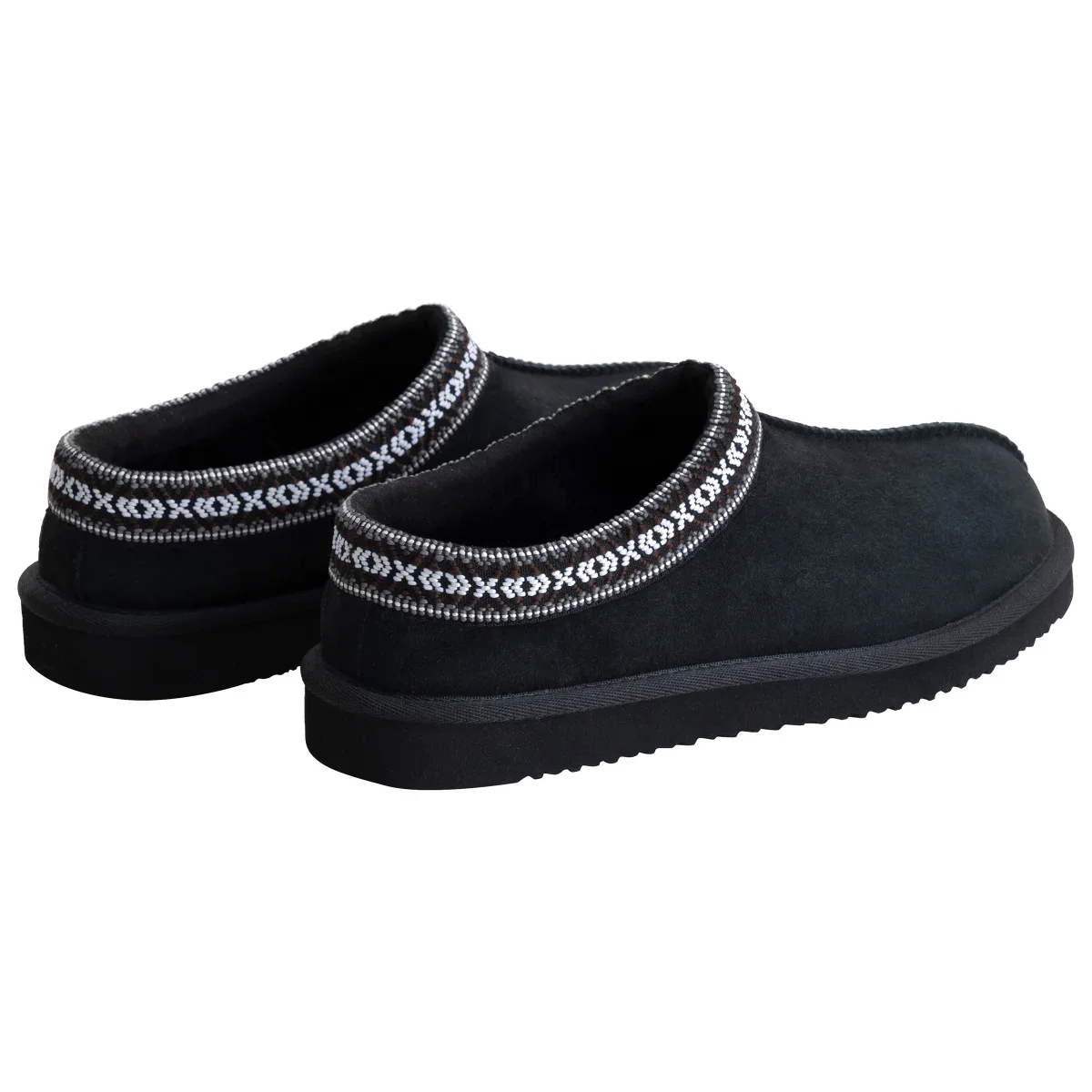 Kirkland Signature - Pantoufle en peau de mouton unisexe - Image 9