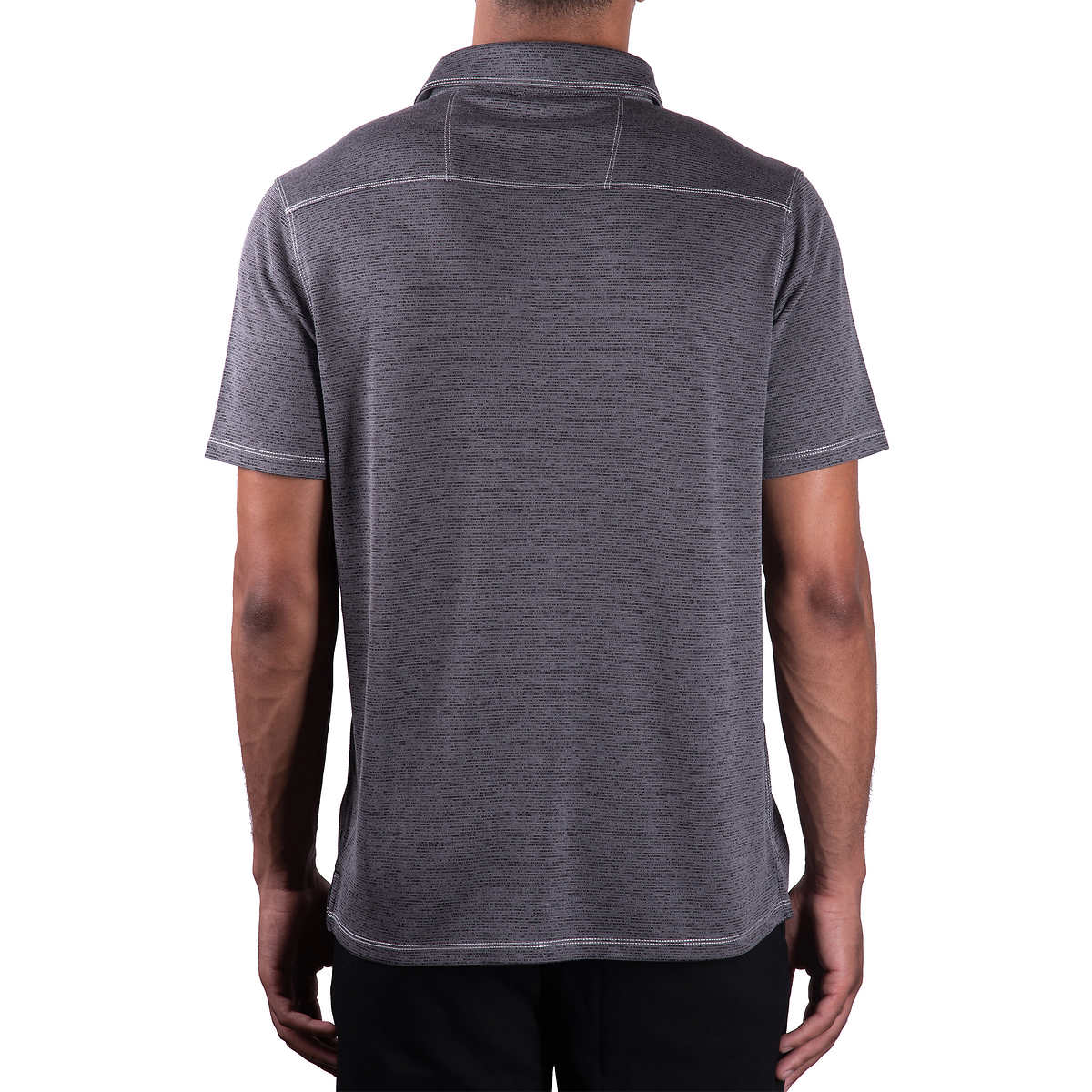 Kirkland Signature - Polo en Tencel - Image 3