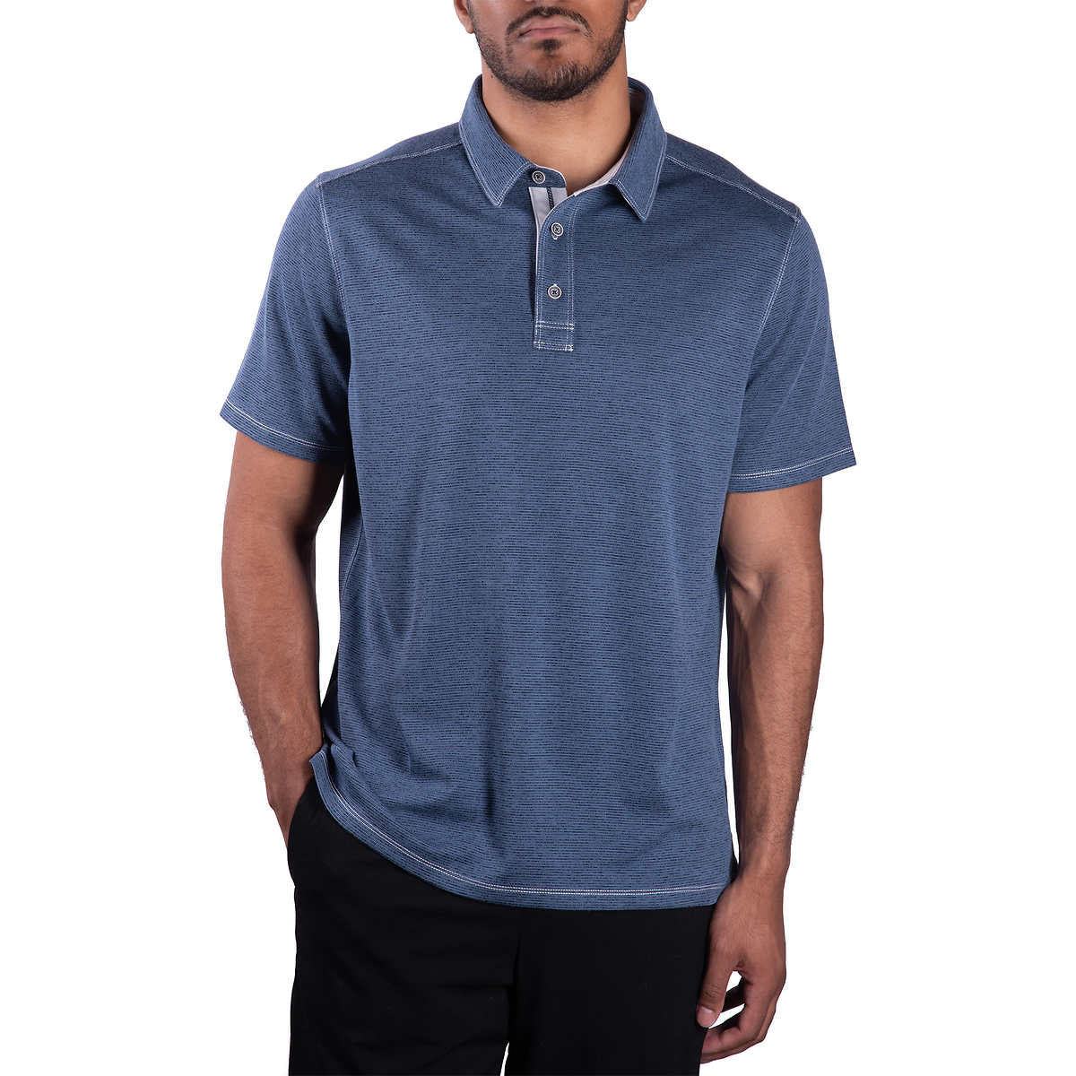 Kirkland Signature - Polo en Tencel - Image 4