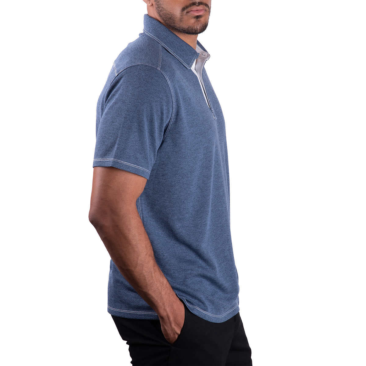 Kirkland Signature - Polo en Tencel - Image 5