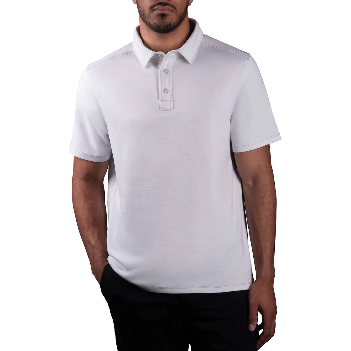 Kirkland Signature - Polo en Tencel - Image 7