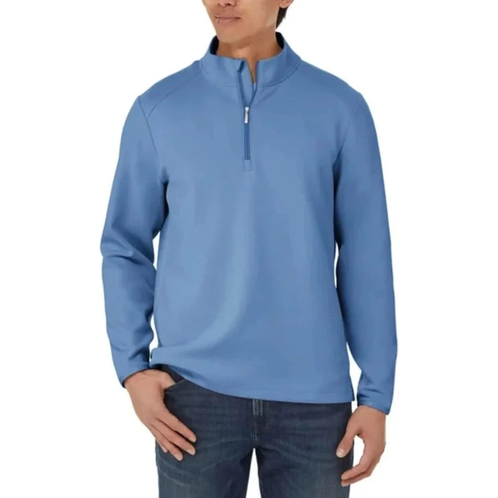 Kirkland Signature - Pull à demi-zip - Image 2