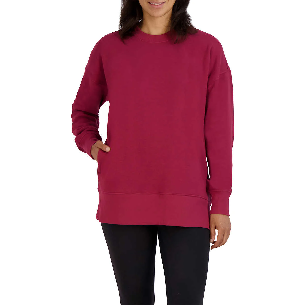 Kirkland Signature - Pull en polaire - Image 4