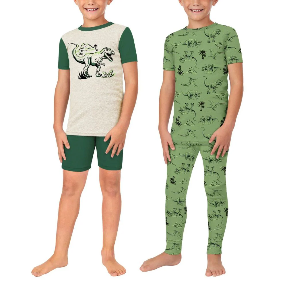 Kirkland Signature - Pyjama 4 pièces pour garçon - Image 2
