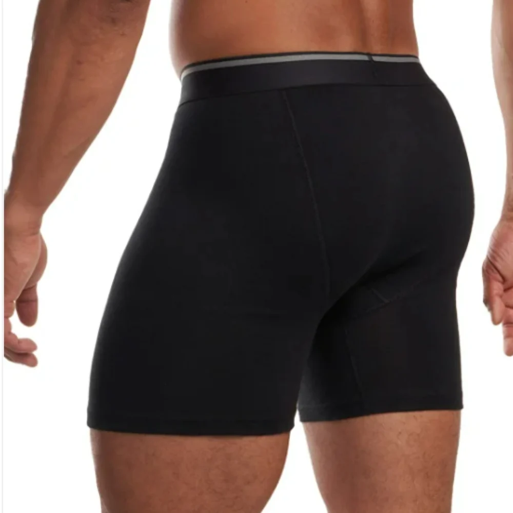 Kirkland Signature - Sous vêtements en coton Supima, paquet de 4 - Image 2
