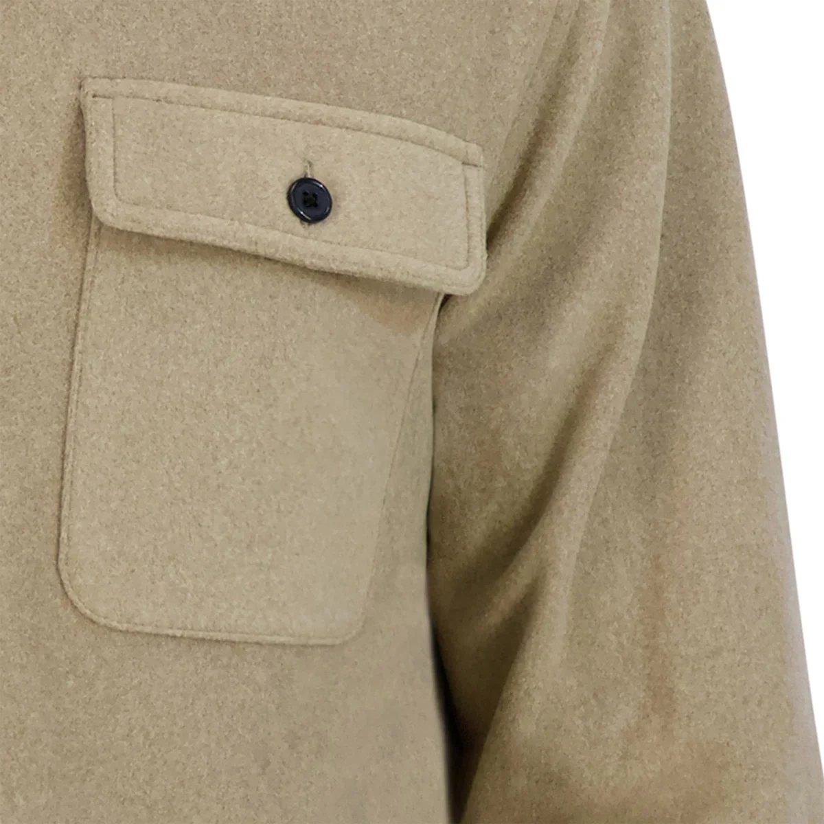 Kirkland signature - Veste chemise à boutons - Image 7