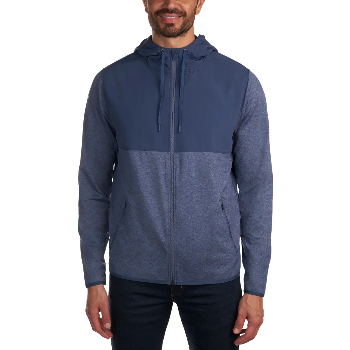 Kirkland Signature - Veste en matériaux mixtes - Image 3