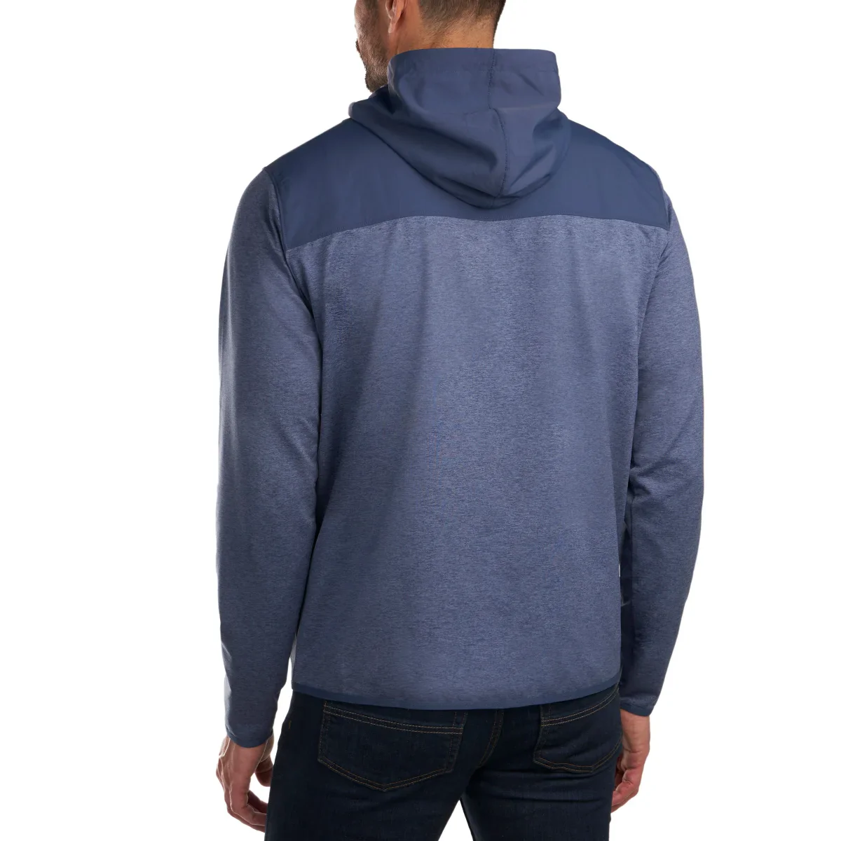 Kirkland Signature - Veste en matériaux mixtes - Image 4
