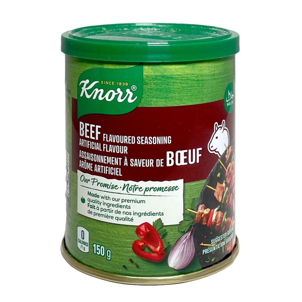Knorr - Assaisonnement poulet et bœuf 150 g - Image 2
