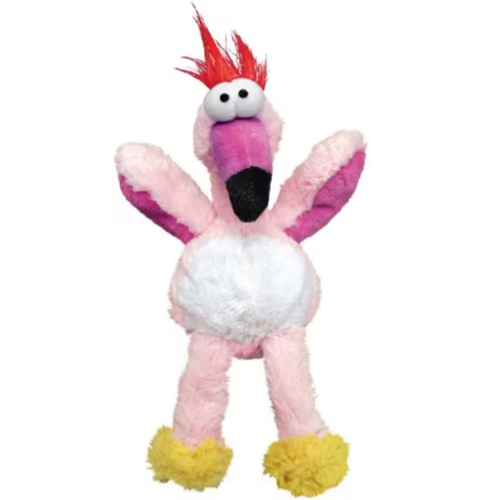 Knotty dog - Jouet pour chien modèle oiseaux - Image 4