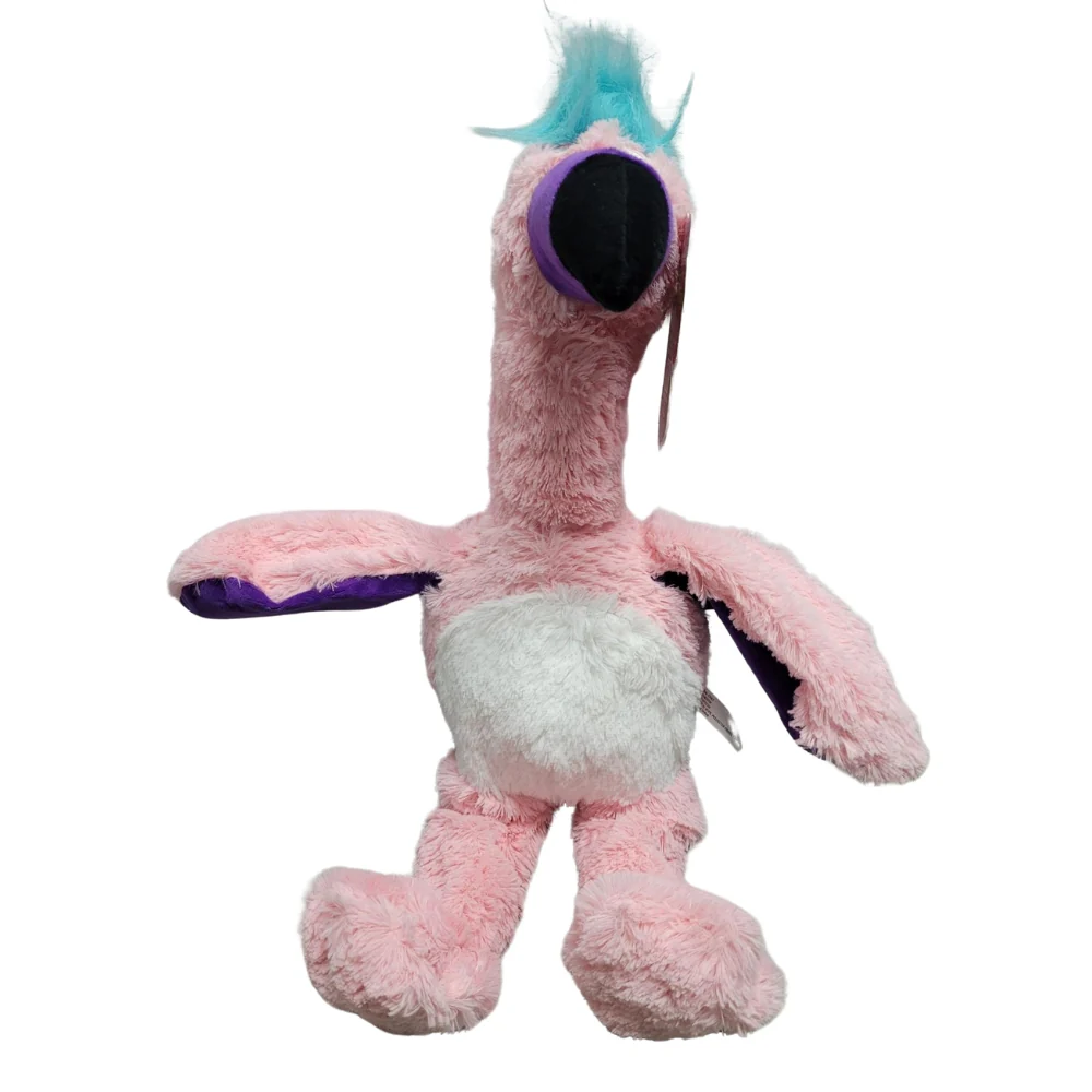 Knotty dog - Jouet pour chien modèle oiseaux - Image 6