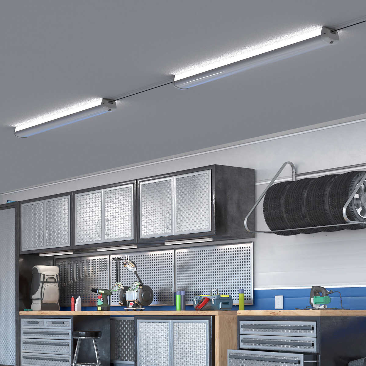 Koda - Lampe d'atelier multidirectionnelle - Image 5