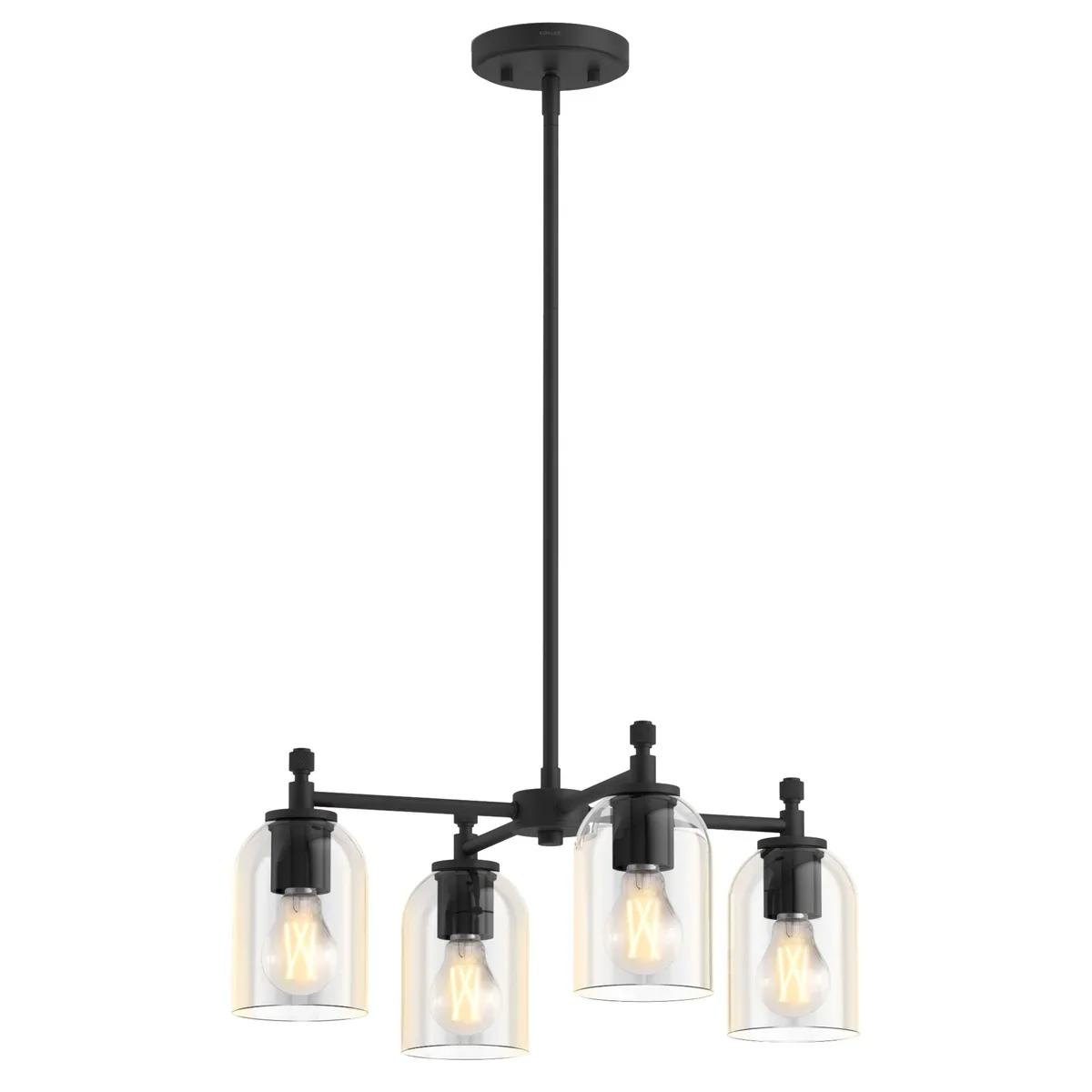 Kohler - Lustre réglable Orime, 20 po