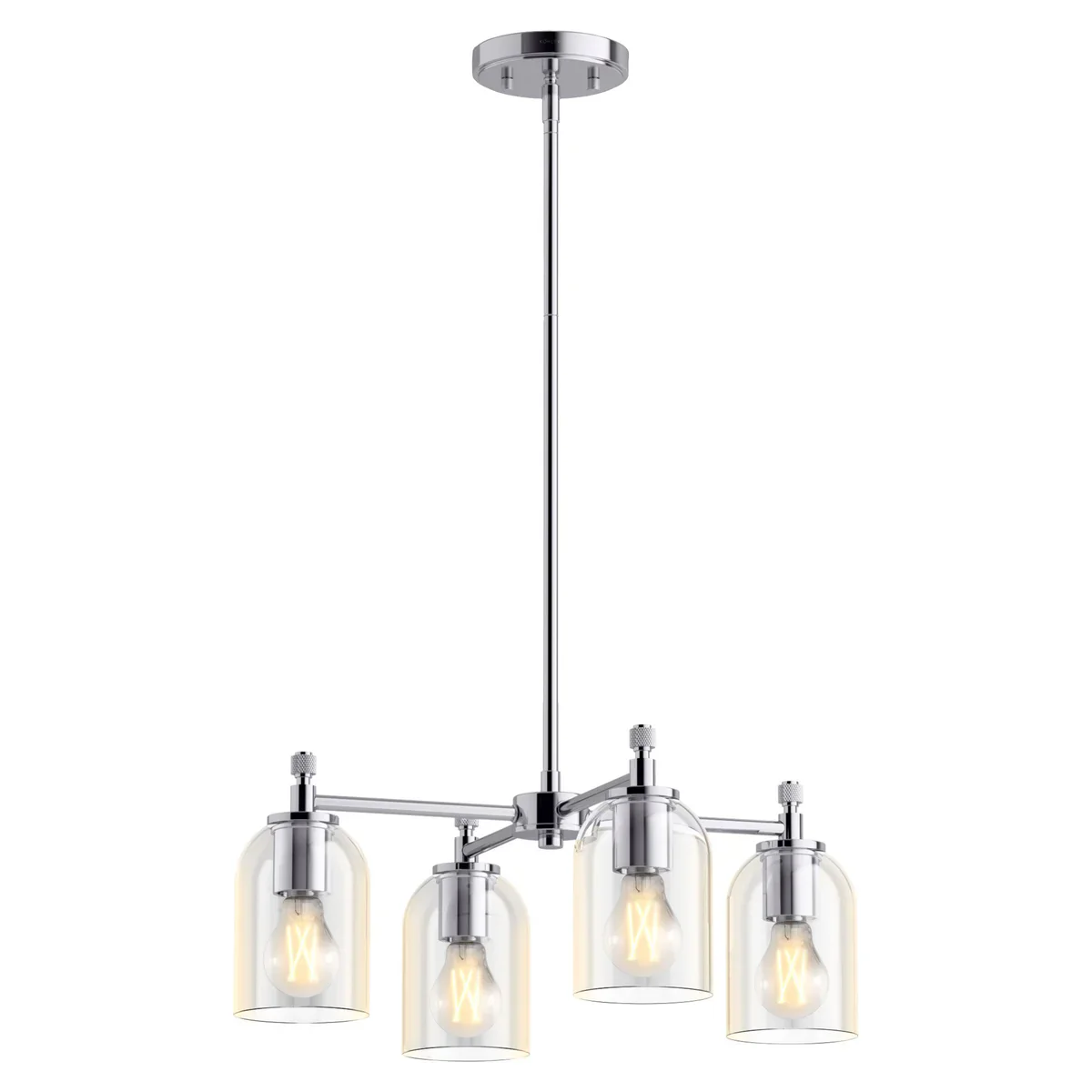Kohler - Lustre réglable Orime, 20 po - Image 3