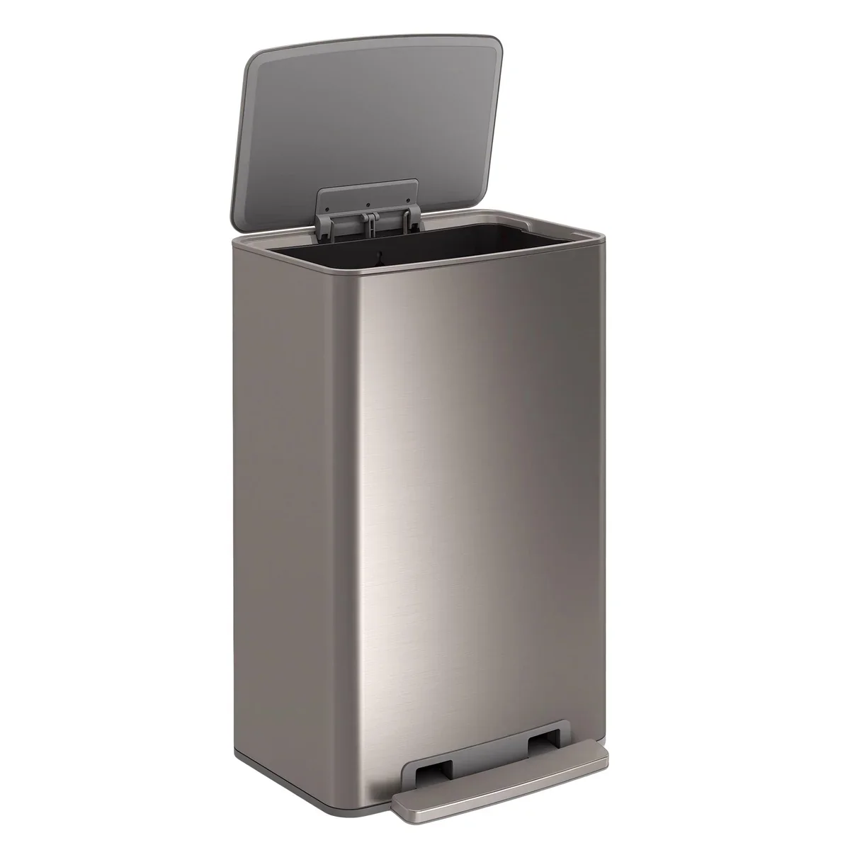 Kohler - Poubelle à pédale incurvée 47L - Image 3