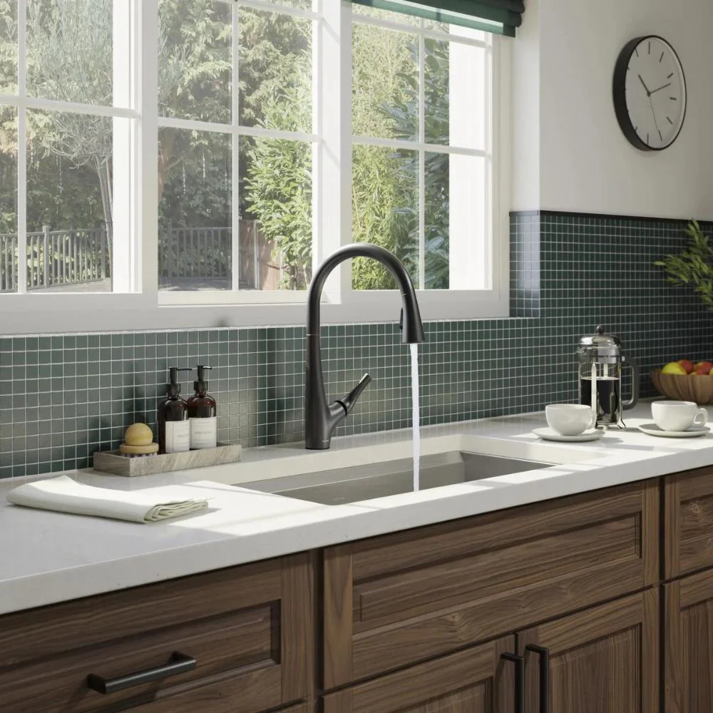 Kohler - Robinet de cuisine rétractable - Image 2