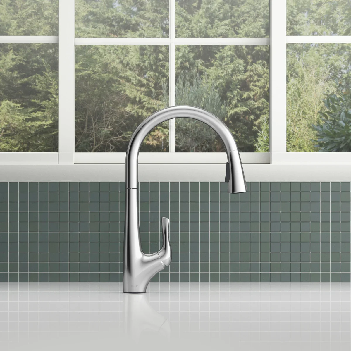 Kohler - Robinet de cuisine rétractable - Image 6