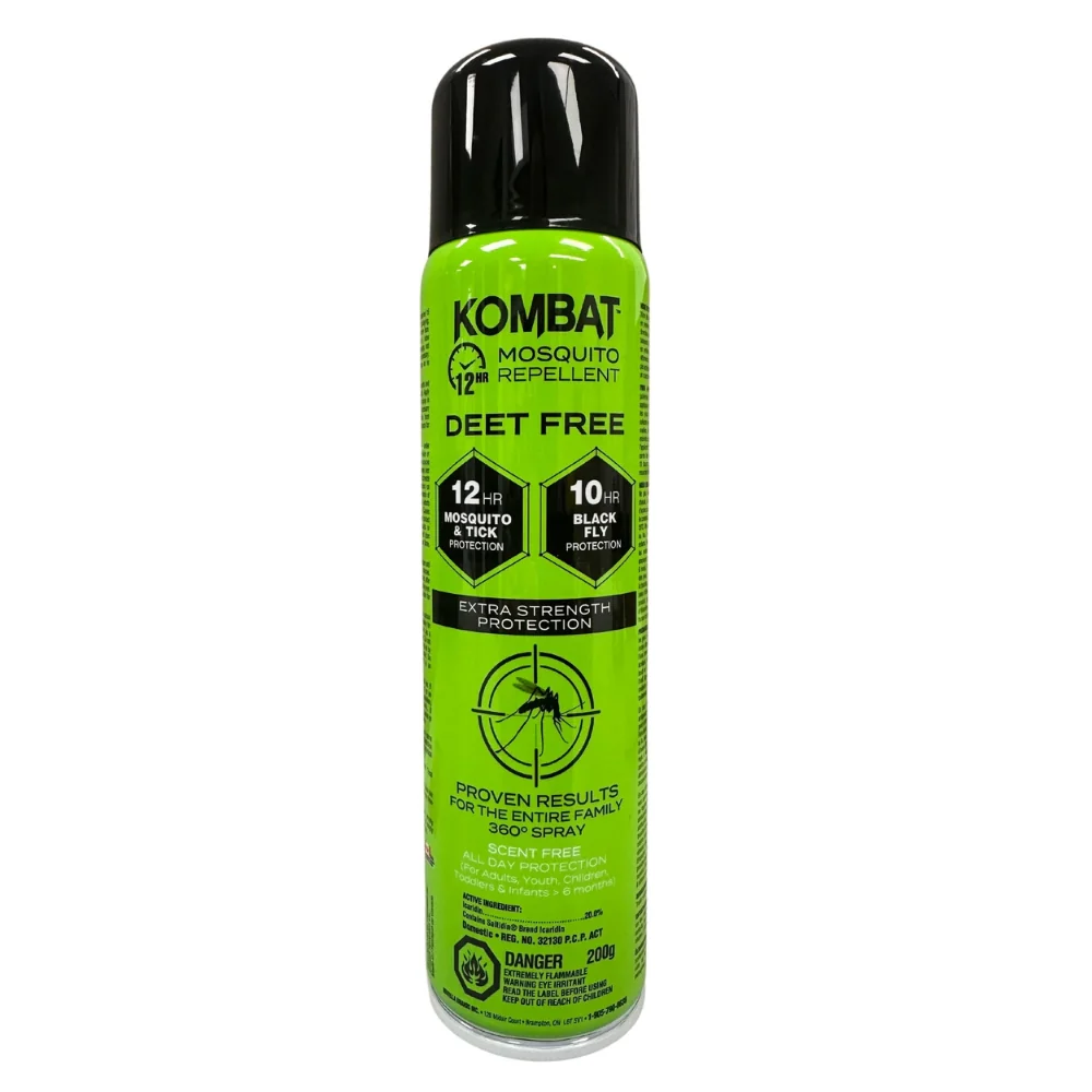 Kombat - Répulsif anti-moustiques et tiques - Image 2