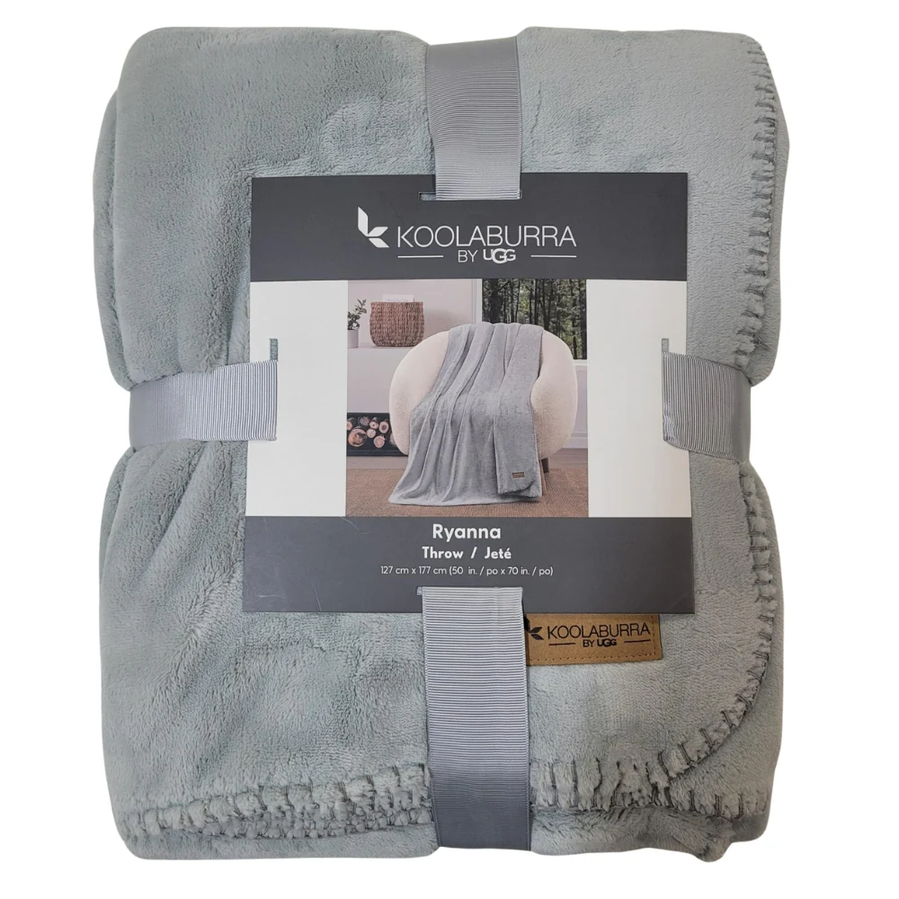 UGG - Koolaburra jeté Ryanna - Image 3