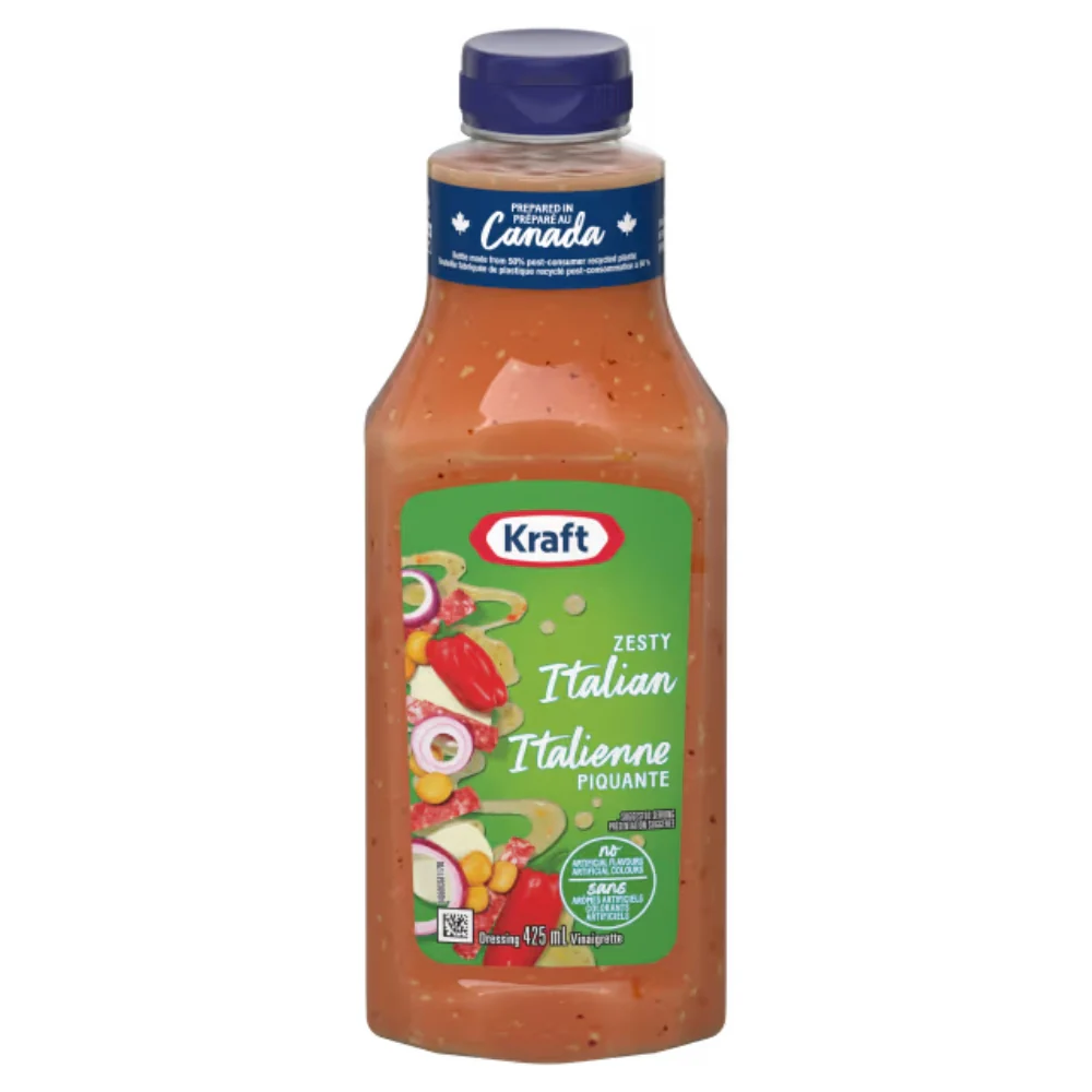 Kraft - Vinaigrette 425 ml - Image 4