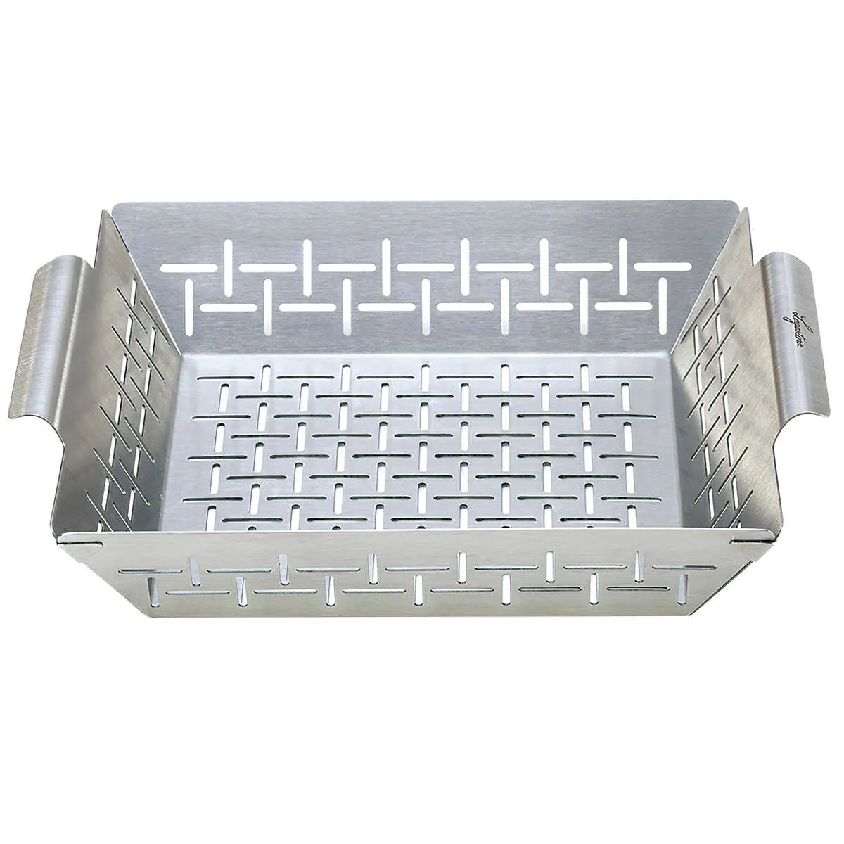 Lagostina - Ensemble de 2 paniers pour BBQ - Image 2