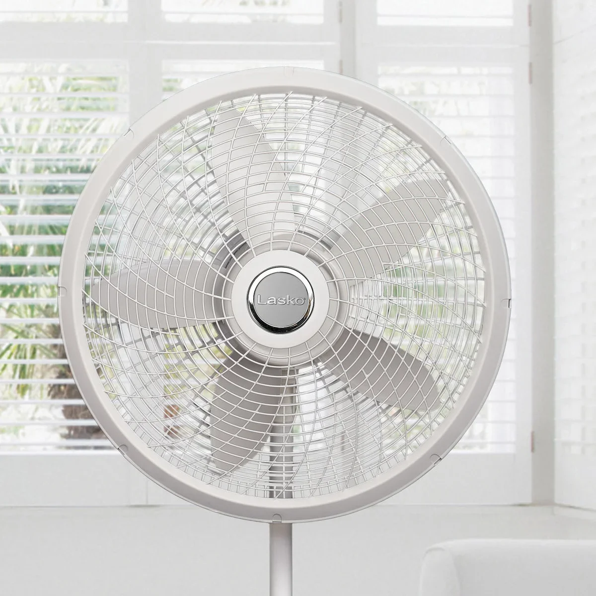 Lasko - Ventilateur cyclonique réglable - Image 3