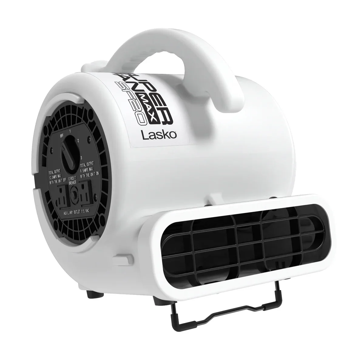 Lasko - Ventilateur Super Fan Max 1/5 HP - Image 2