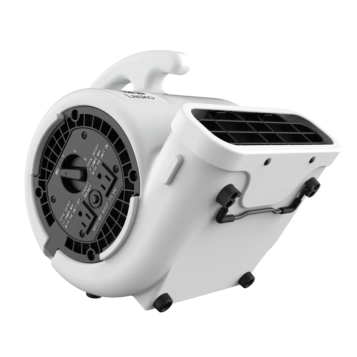Lasko - Ventilateur Super Fan Max 1/5 HP - Image 3
