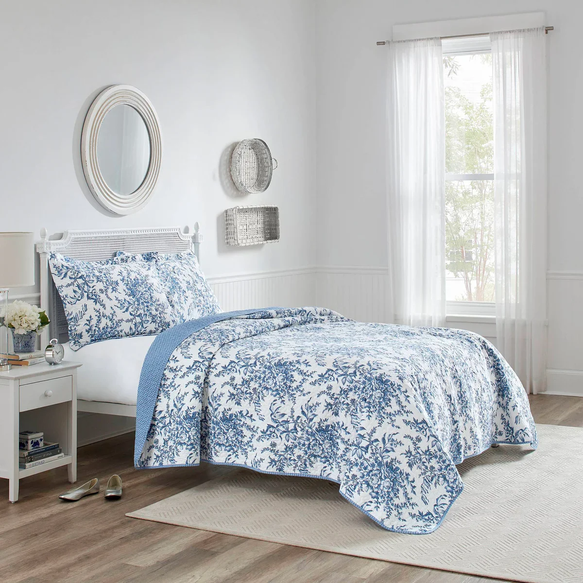 Laura Ashley - Ensemble courtepointe - Image 5