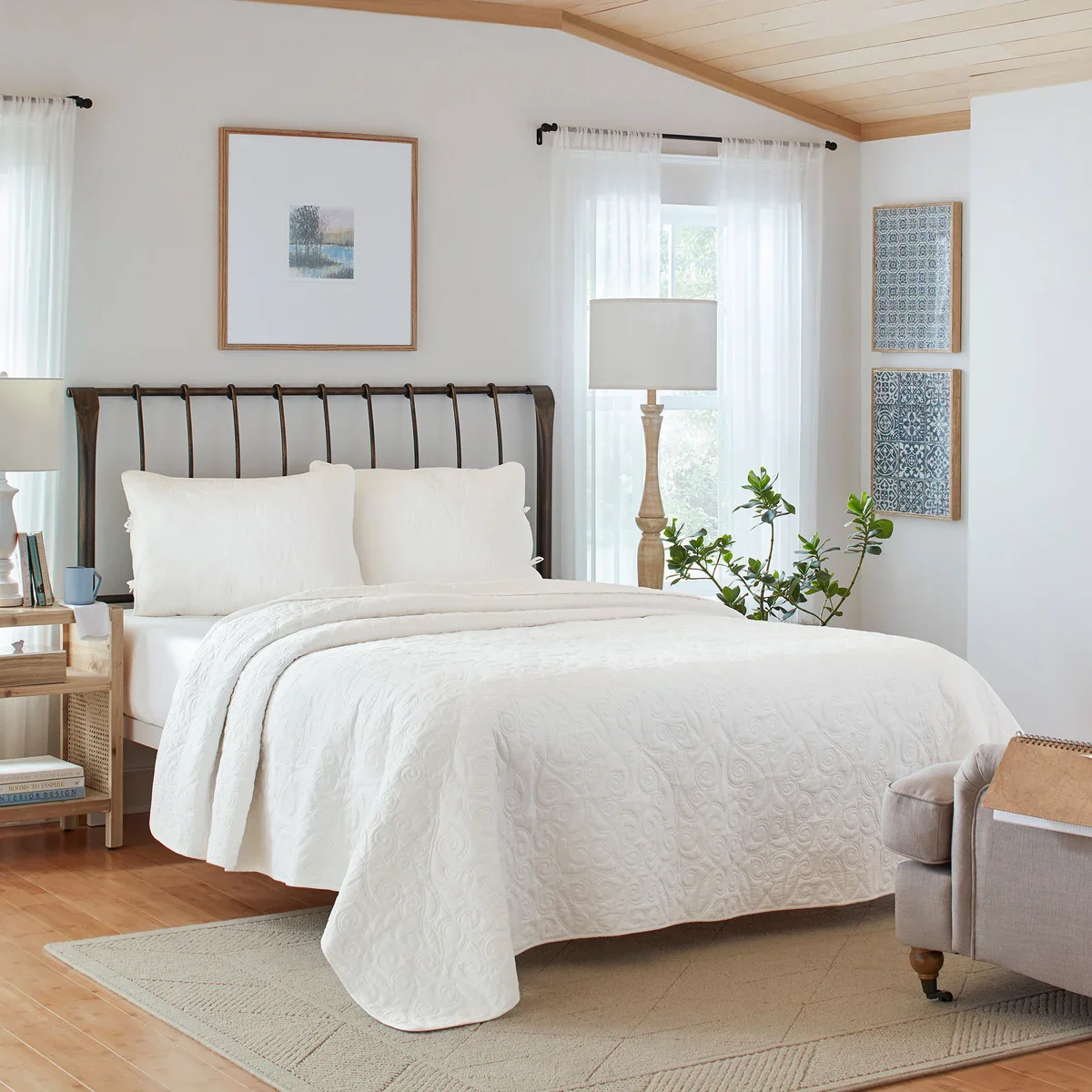Laura Ashley - Ensemble courtepointe - Image 7