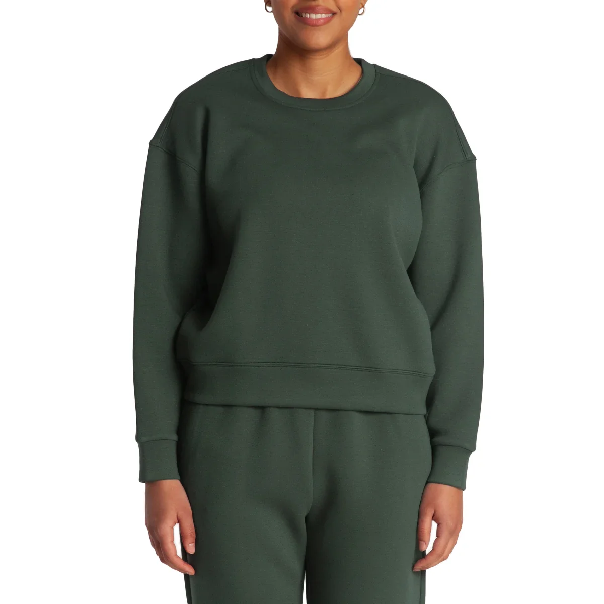 Lazypants - Chandail en polaire double tricot