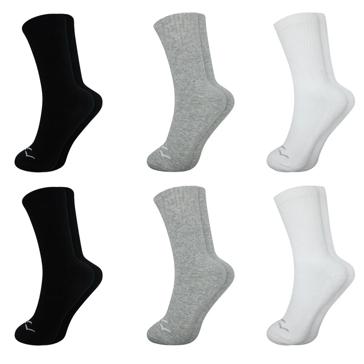 Lazypants - Chaussettes en coton, 6 paires - Image 3