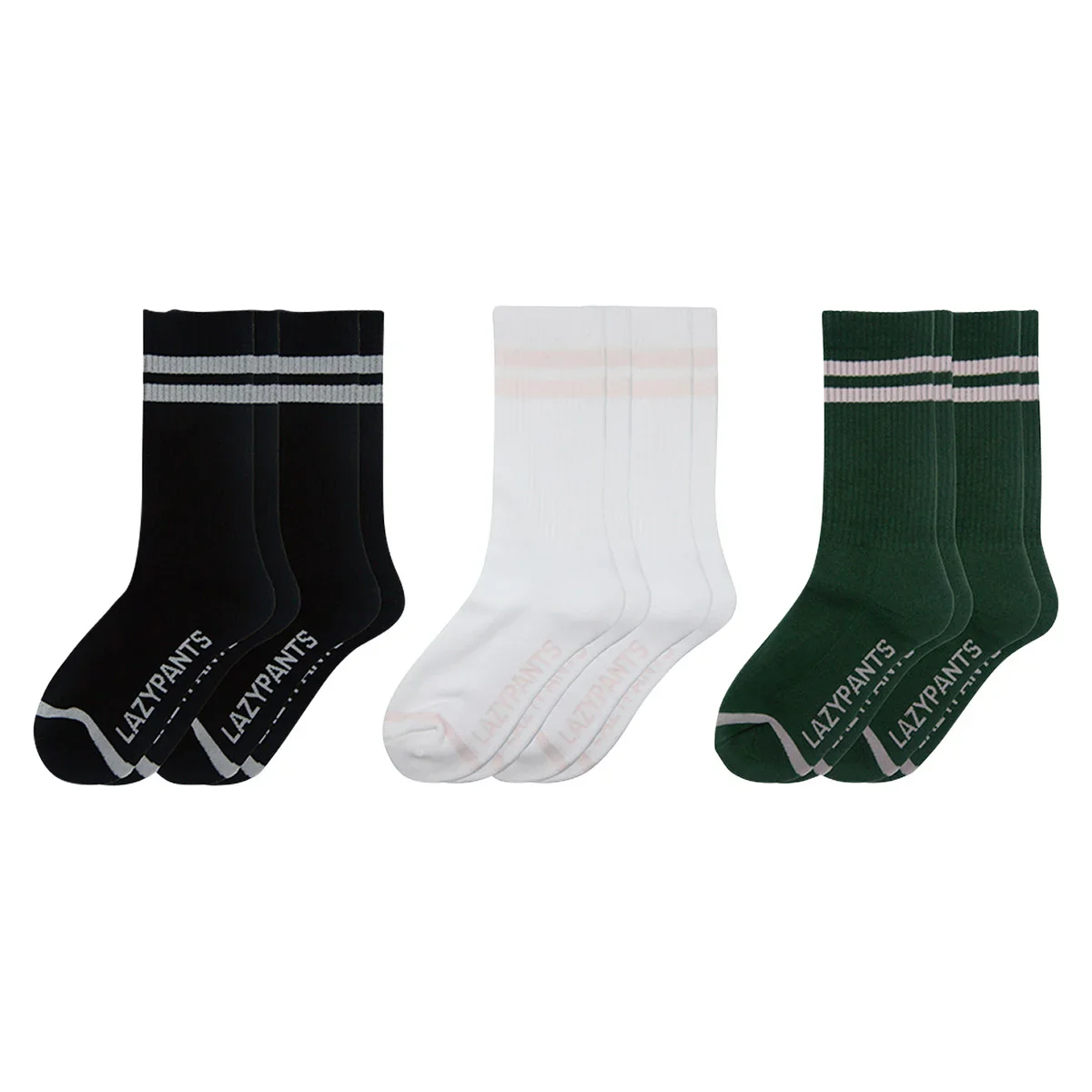 Lazypants - Chaussettes en coton, 6 paires - Image 6