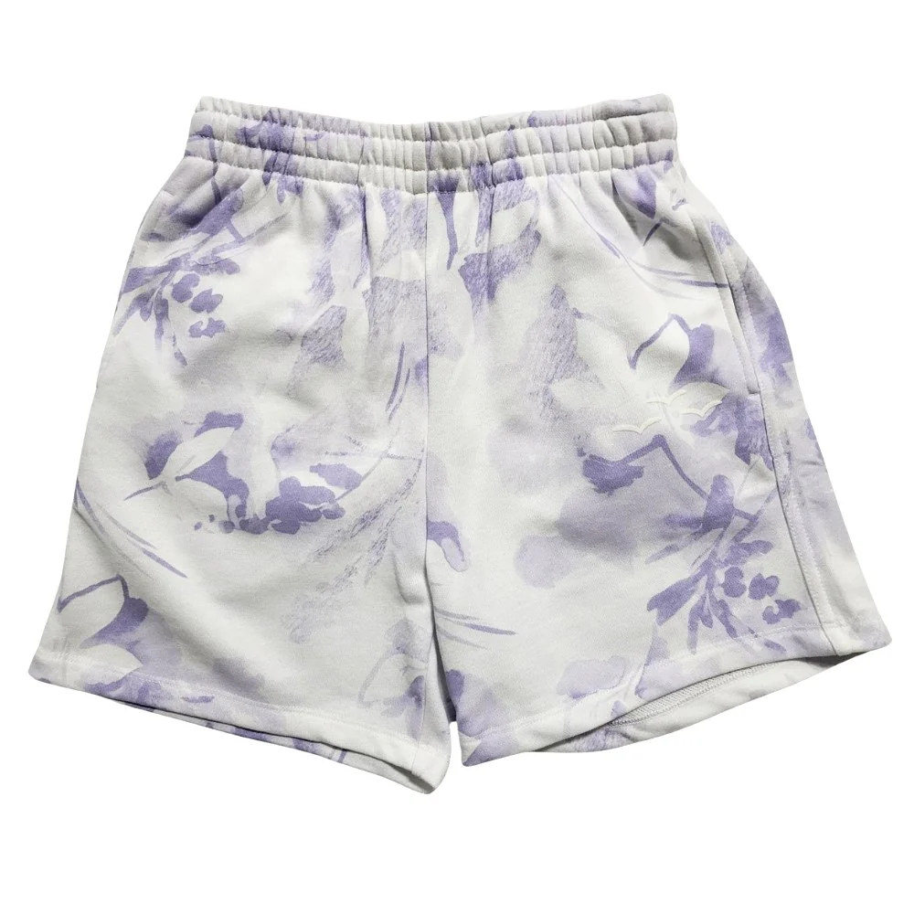 Lazypants - Pantalon court taille haute en coton doux - Image 10