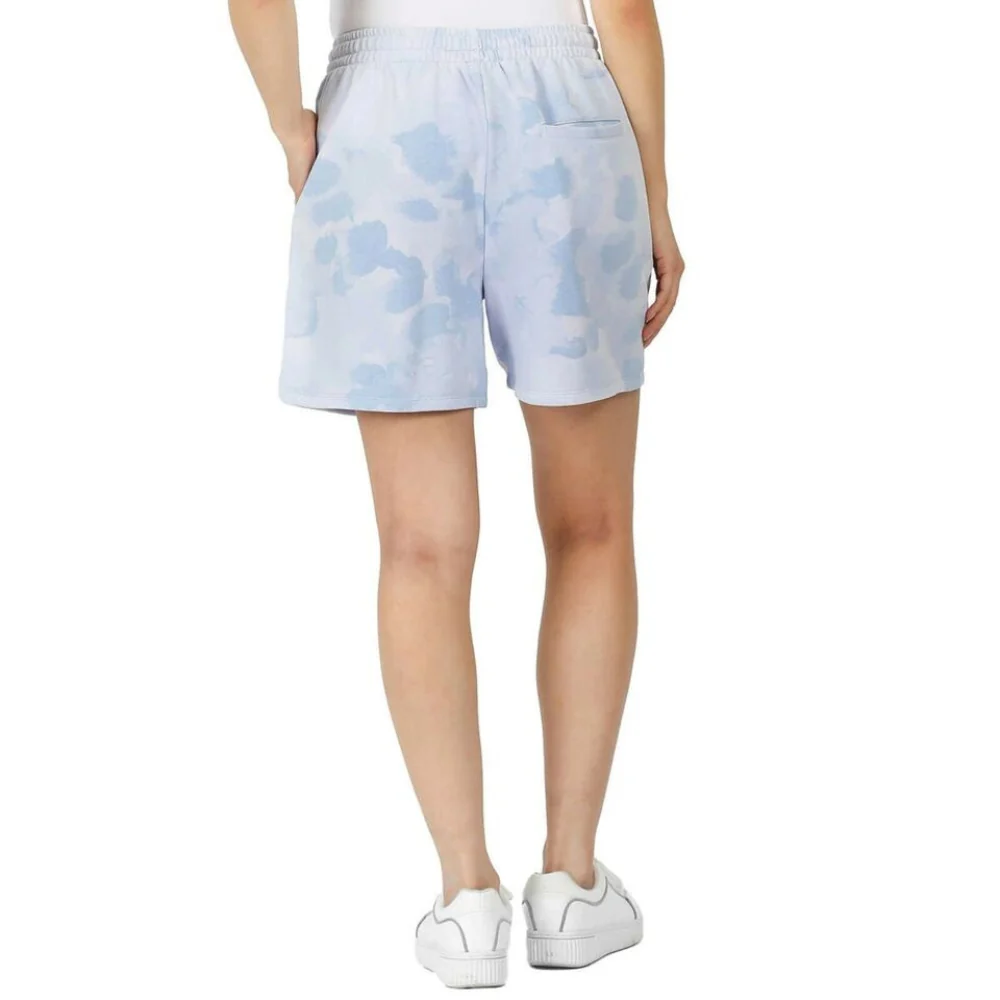 Lazypants - Pantalon court taille haute en coton doux - Image 6