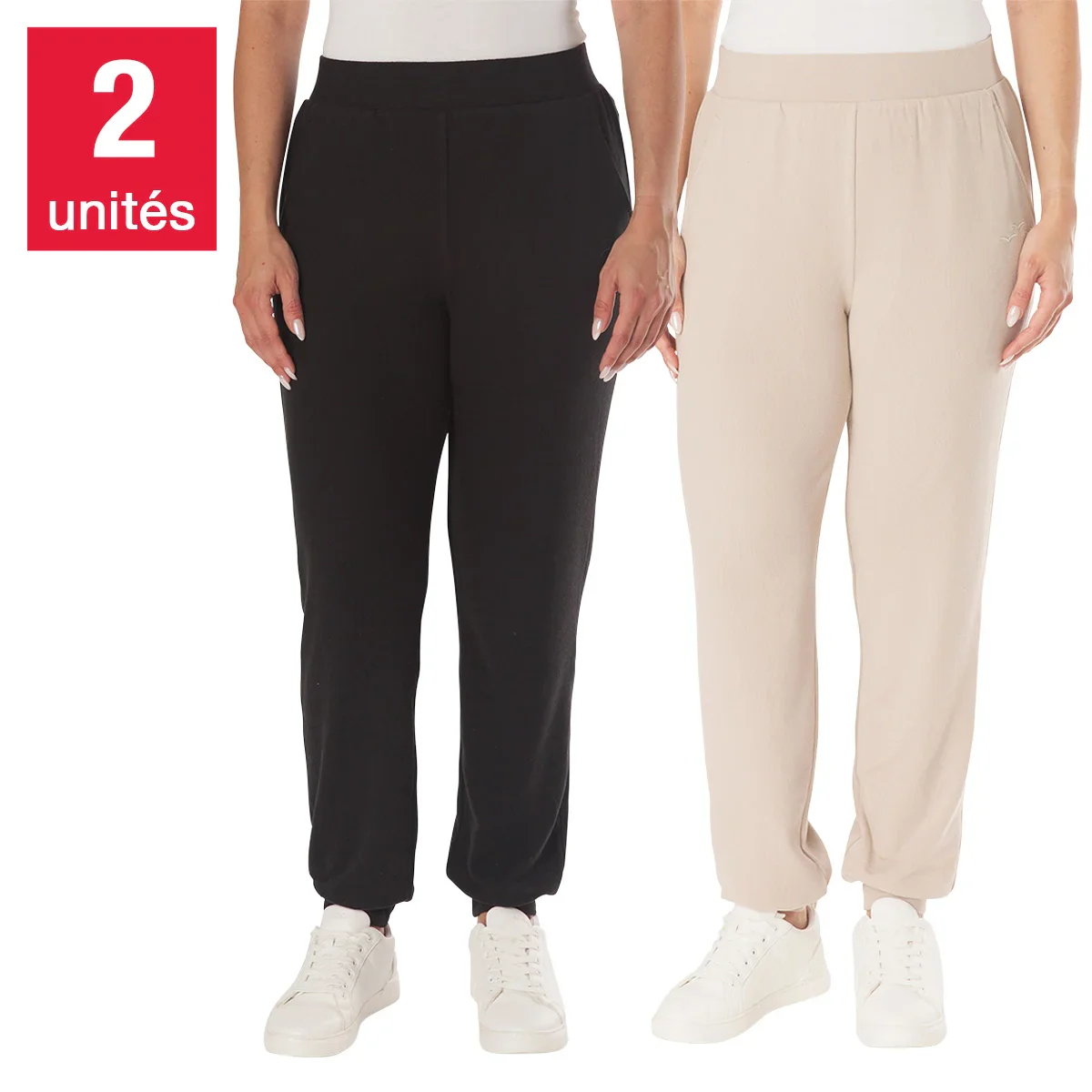 Lazypants - Pantalon de jogging, paquet de 2 - Image 8