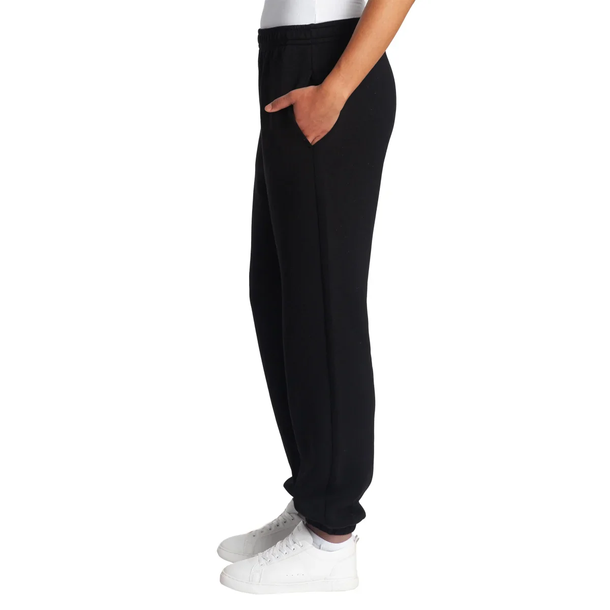 Lazypants - Pantalon en molleton double tricot - Image 8